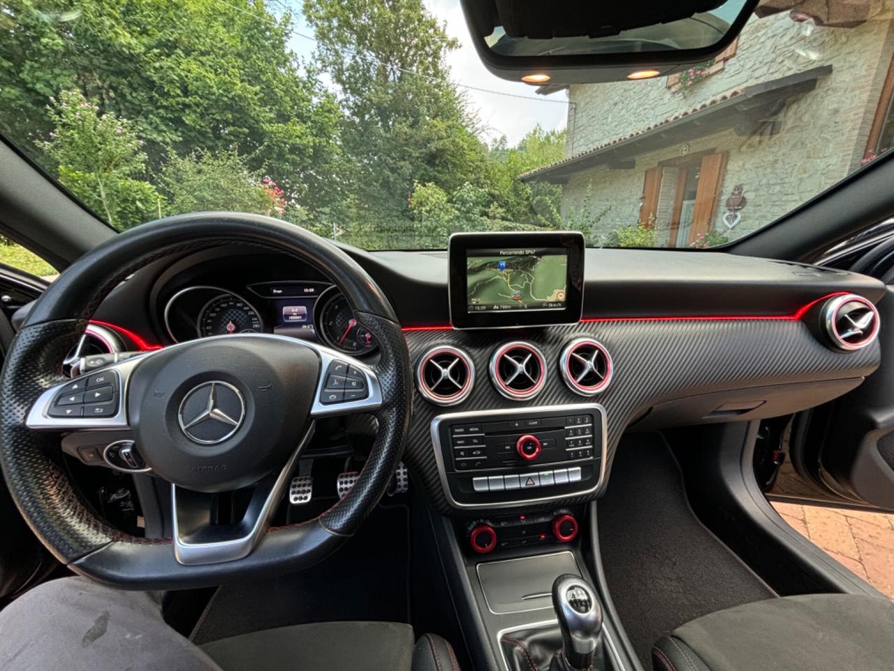 Mercedes-benz A 200 A 200 d Sport