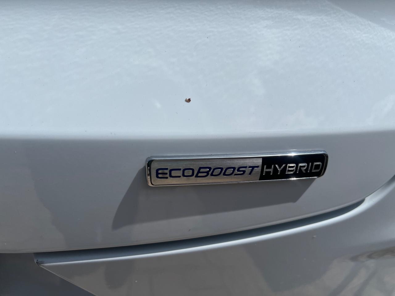 Ford Puma 1.0 EcoBoost Hybrid 125 CV S&S Titanium