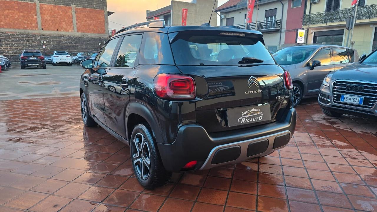 Citroen C3 Aircross BlueHDi 100 S&S Live