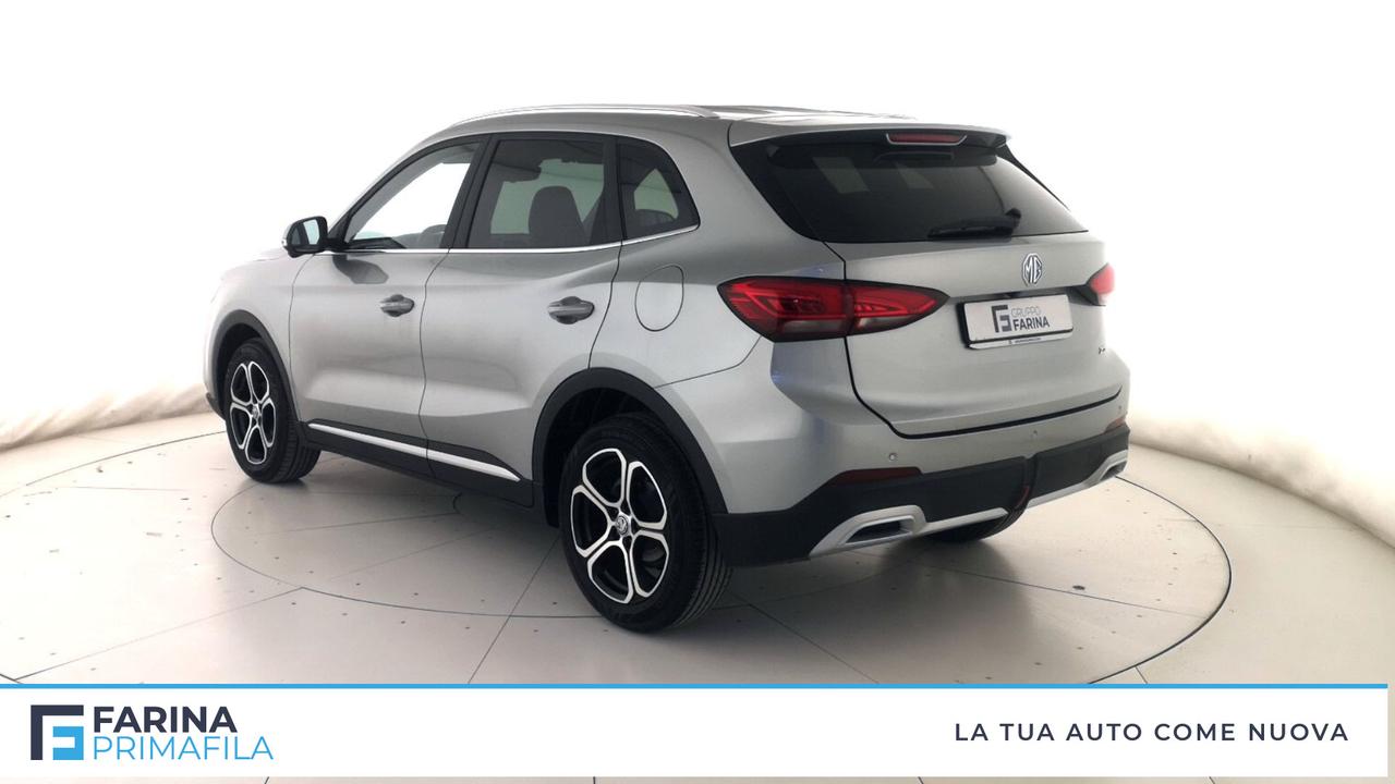 MG ZS 2024 - ZS 1.5 Comfort