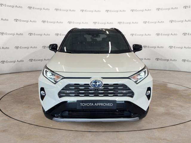 TOYOTA RAV 4 RAV4 2.5 HV (218CV) E-CVT 2WD Style