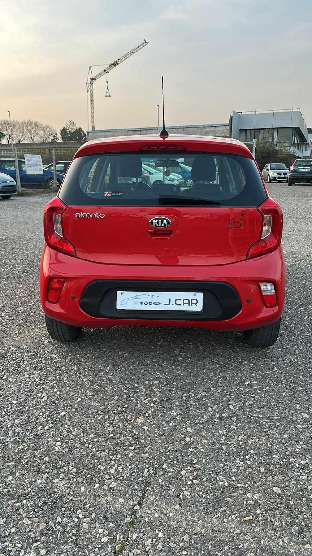 Kia Picanto 1.2 12V 5 porte GT Line