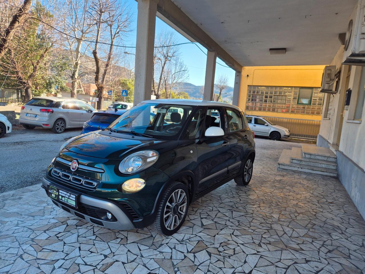 Fiat 500L 1.3 Multijet 95 CV Cross - 2019