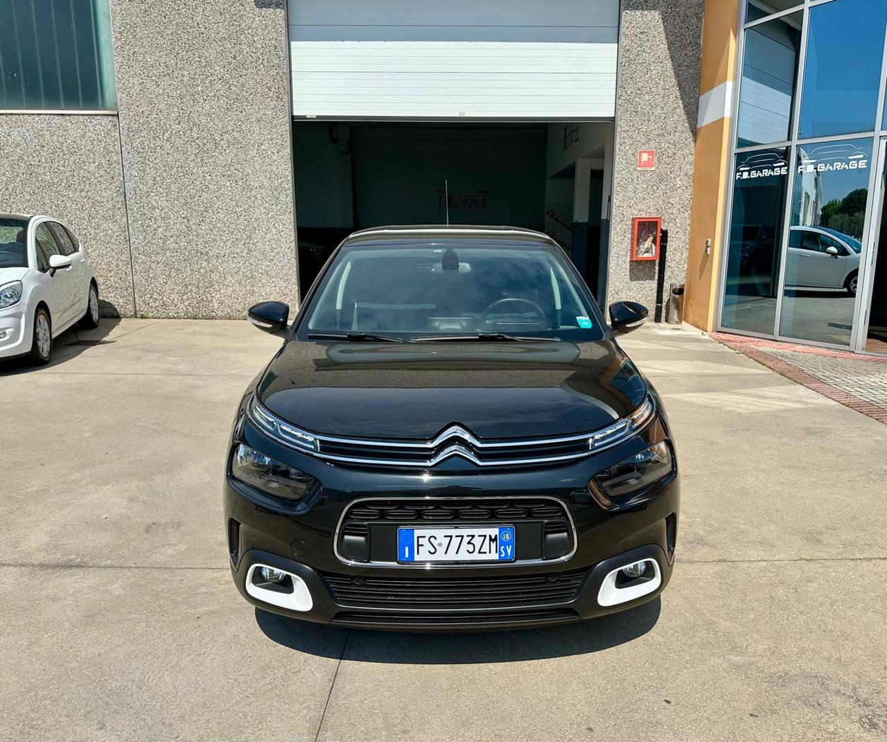 Citroen C4 Cactus BlueHDi 120 S&S EAT6 Feel