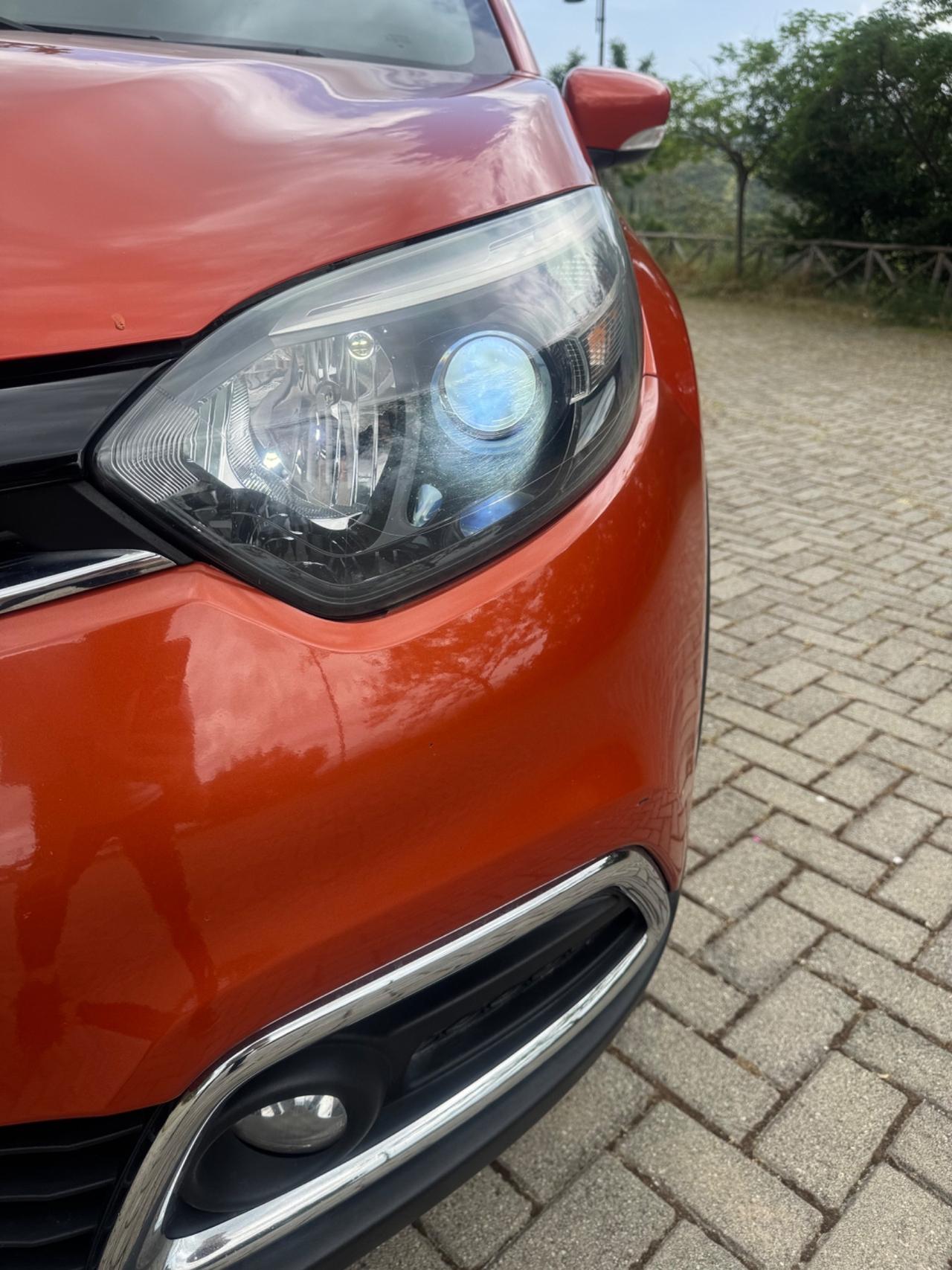 Renault Captur 1.5 dCi 90Cv 12/2013