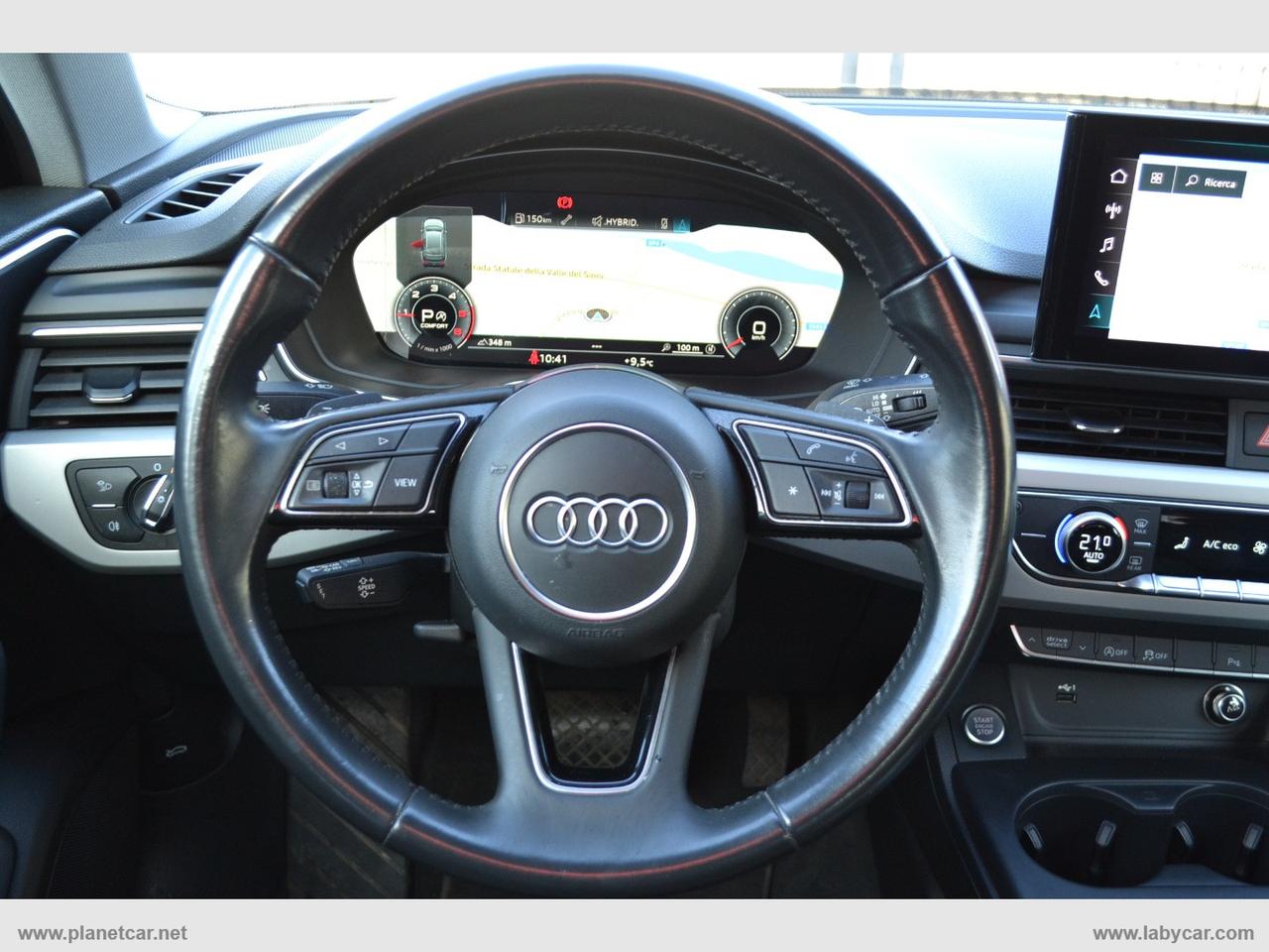 AUDI A4 Avant 35 TDI/163CV S tronic
