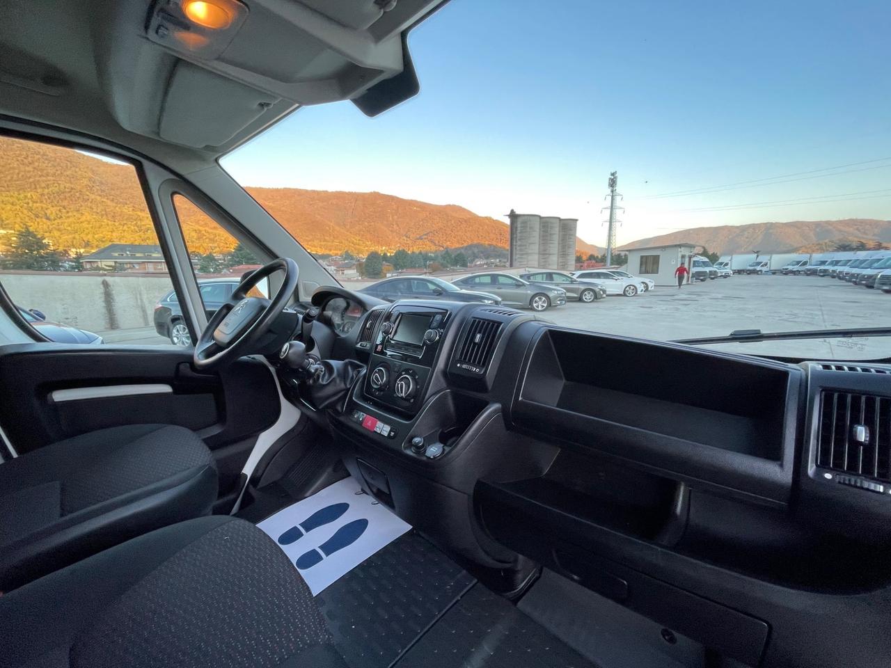 Citroen Jumper L2H2 140CV Euro 6D 1Proprietario