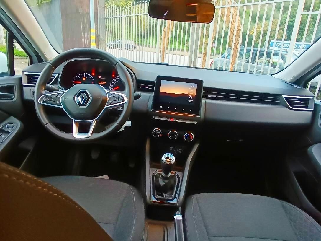 Renault Clio Blue dCi 100 CV 5 porte Evolution