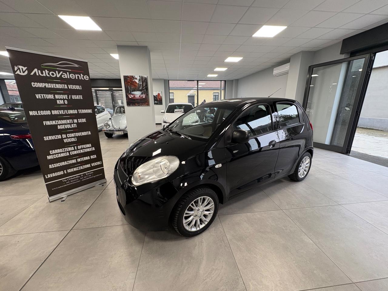 DR1 1.3 benzina 83cv 2011 km 68000 neopatentati