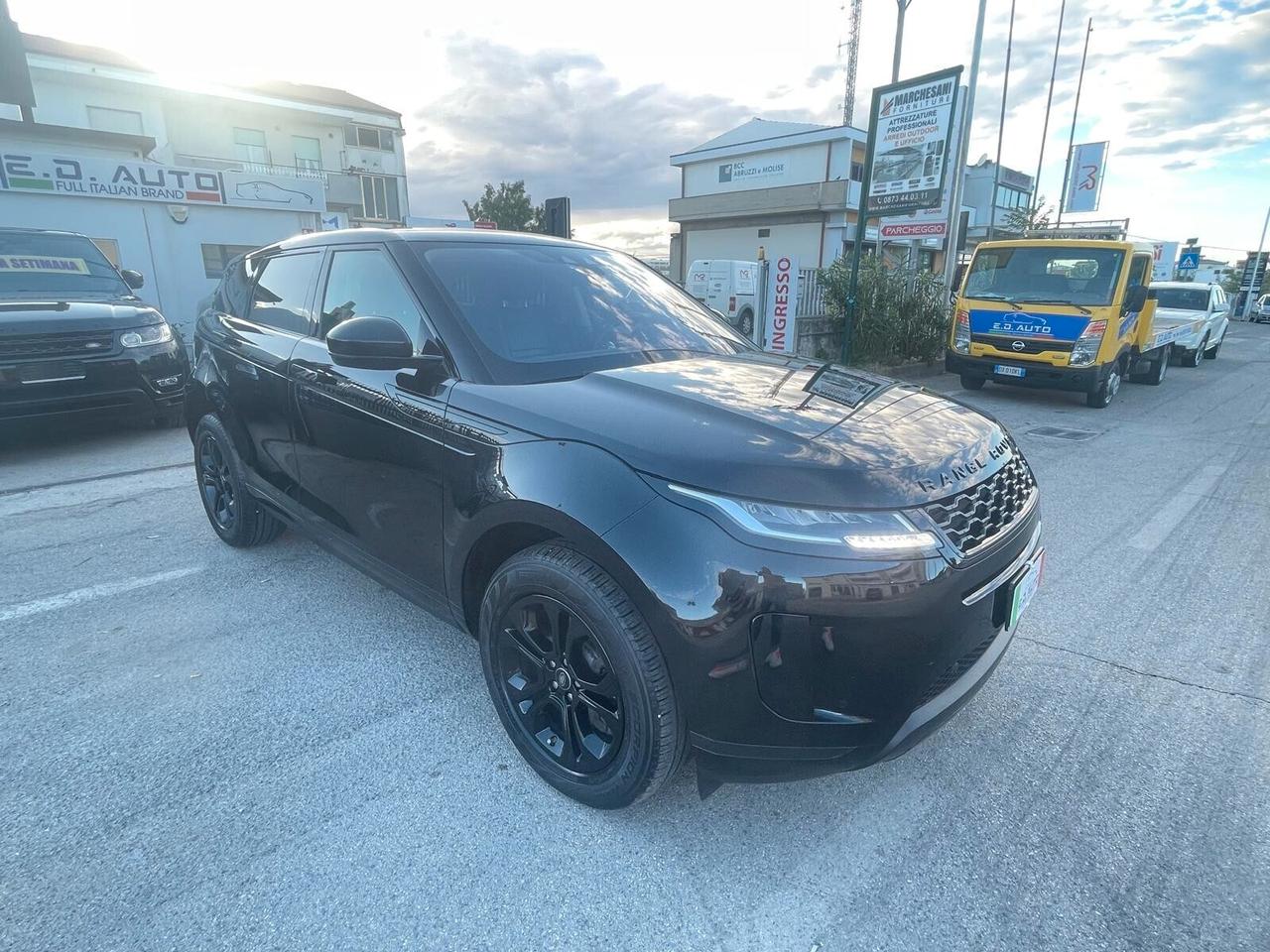 Land Rover Range Evoque 2.0D I4-L.Flw 150 CV R-Dynamic S
