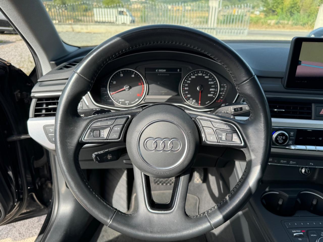 Audi A4 Avant 2.0 TDI 122 CV S tronic