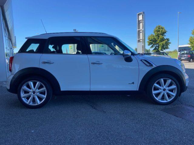 MINI Countryman Mini Cooper SD Countryman ALL4