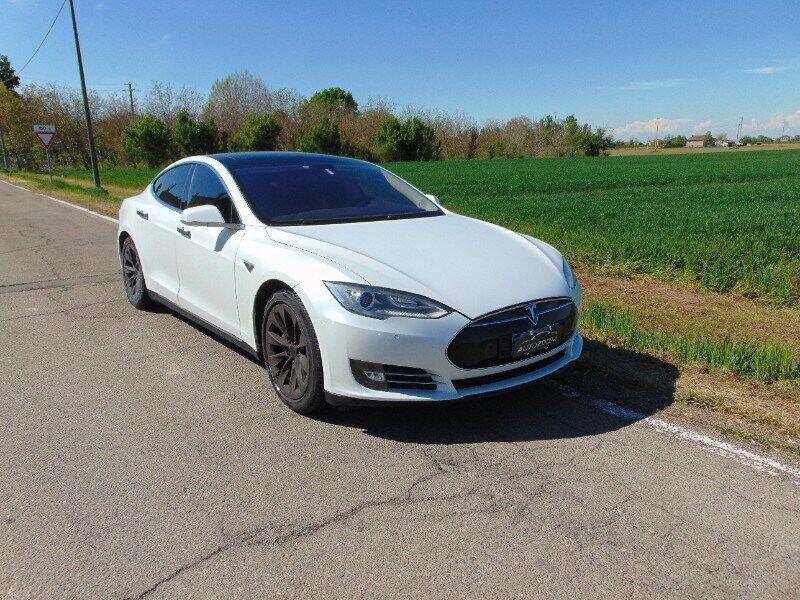 Tesla Model S Model S 85kWh Performance