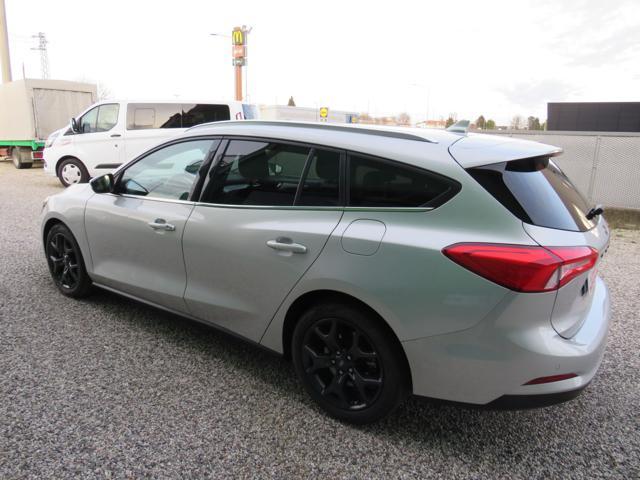 FORD Focus 1.5 EcoBlue 120 CV automatico SW Business Co-Pilot