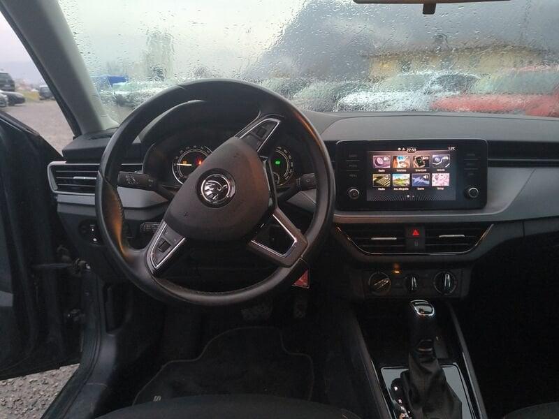 Skoda Scala Scala 1.6 TDI SCR DSG Ambition