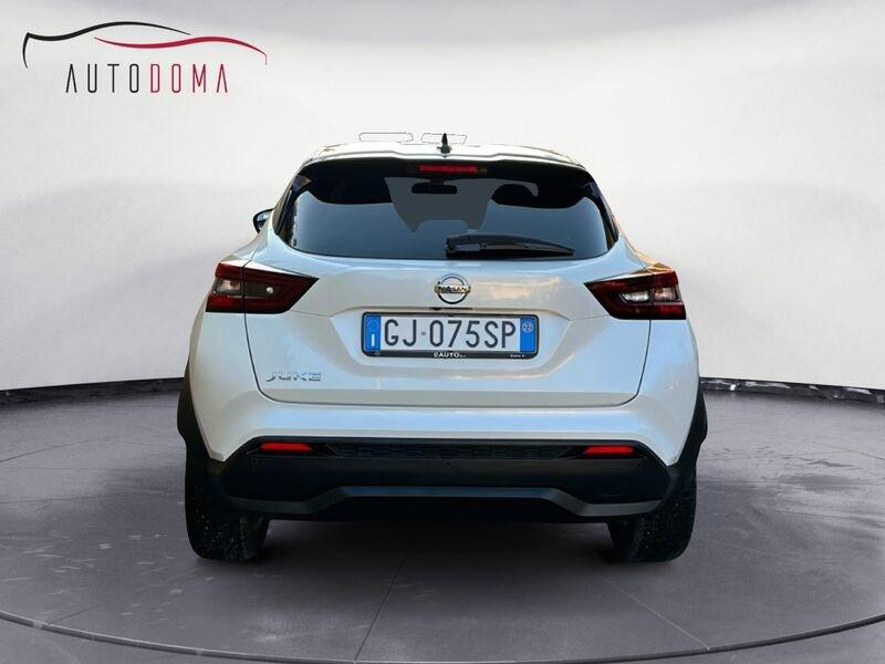 Nissan Juke Juke 1.0 DIG-T 114 CV DCT N-Connecta