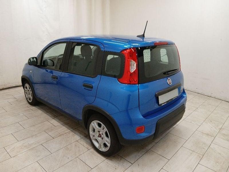 FIAT Panda 1.0 firefly hybrid s&s 70cv