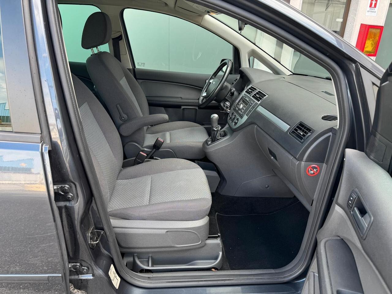 Ford Focus C-Max 1.6 TDCi (90CV) Ghia