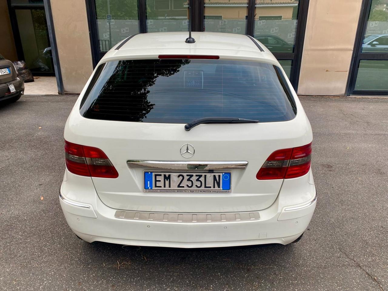 Mercedes-Benz B 180 AUTOMATICA -MANUTENZIONATA SEMPRE -AST PERDITEMPO