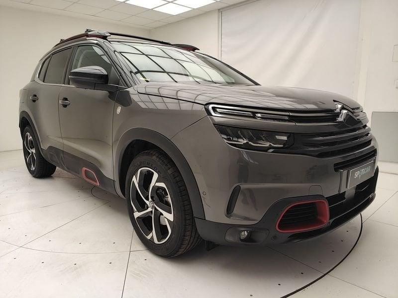 Citroën C5 Aircross 2018 1.5 bluehdi Shine s&s 130cv eat8 my19