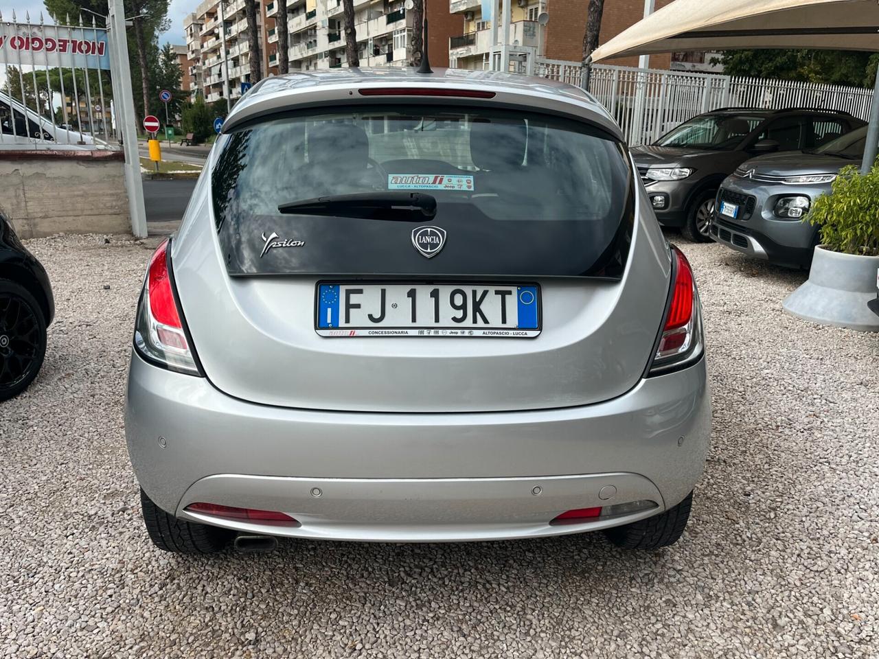 Lancia Ypsilon 1200 GPL KM CERIFICATI UNICO PROPRIETARIO