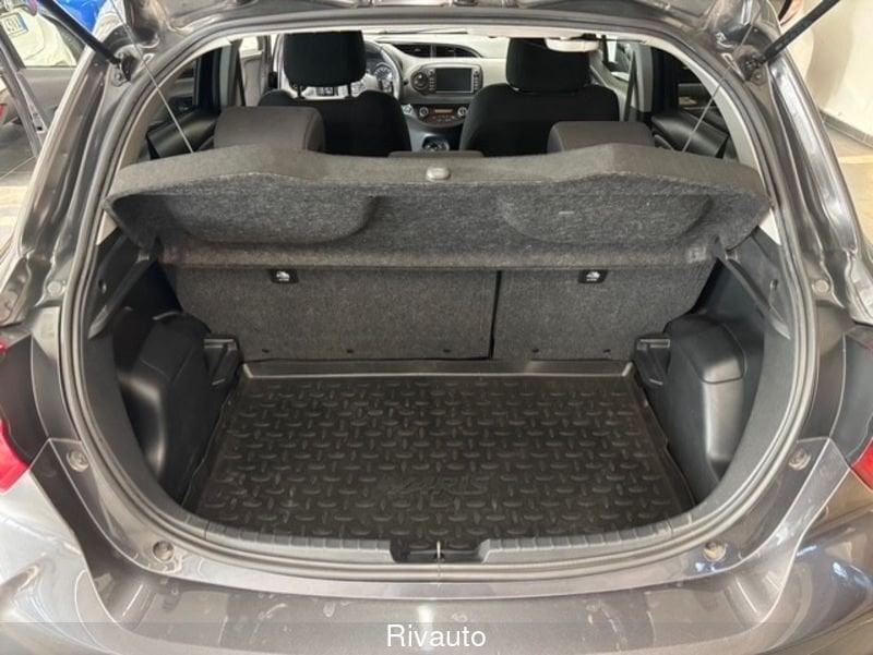 Toyota Yaris Yaris 1.5 Hybrid 5 porte Active