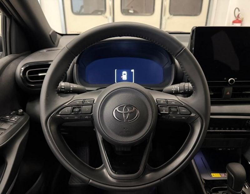 Toyota Yaris Yaris 1.5 130 Hybrid 5 porte Lounge