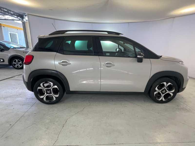 CITROEN C3 Aircross I - C3 Aircross 1.6 bluehdi Shine 100cv