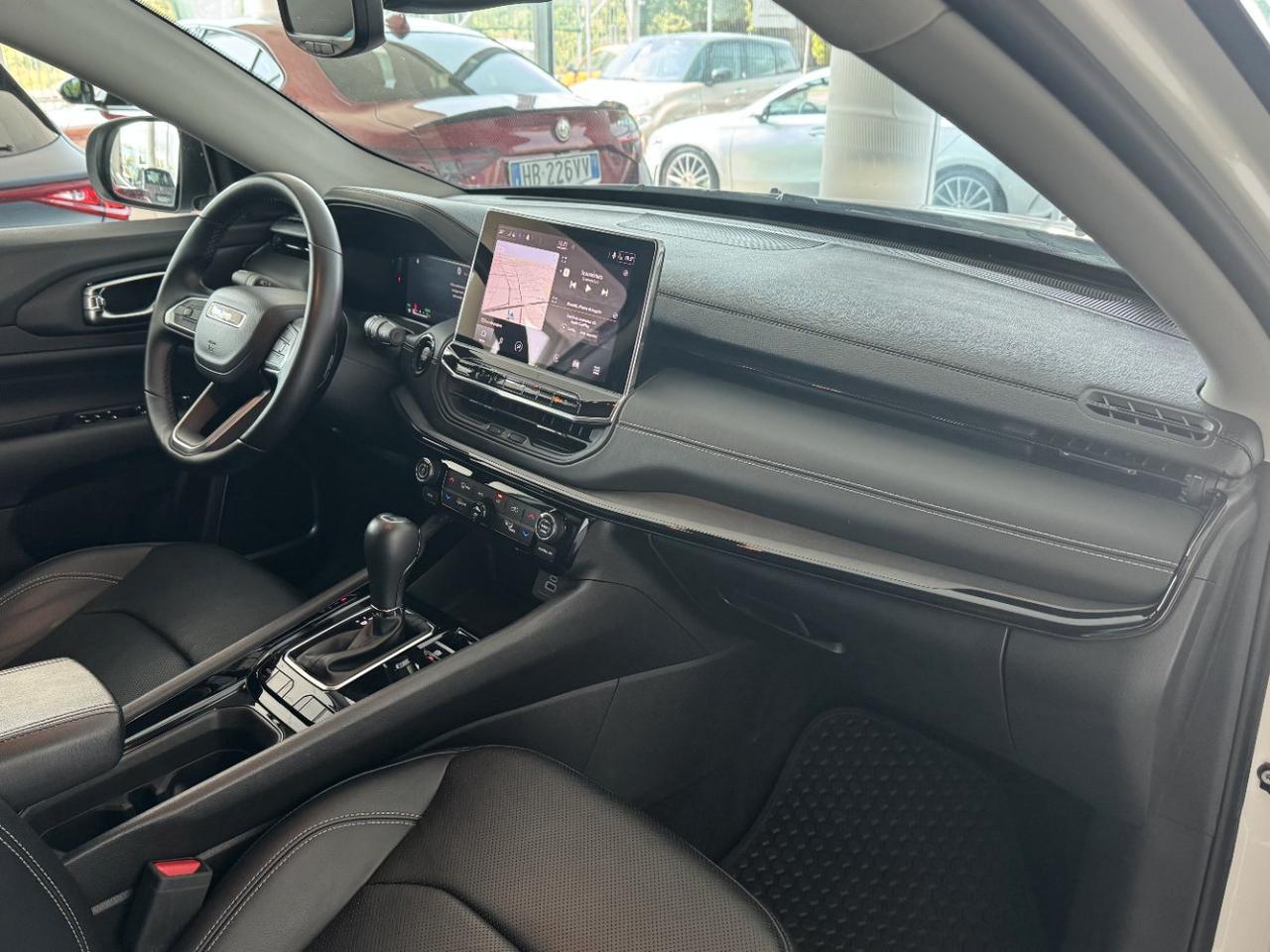Jeep Compass 1.5 turbo t4 mhev S 2wd 130cv dct