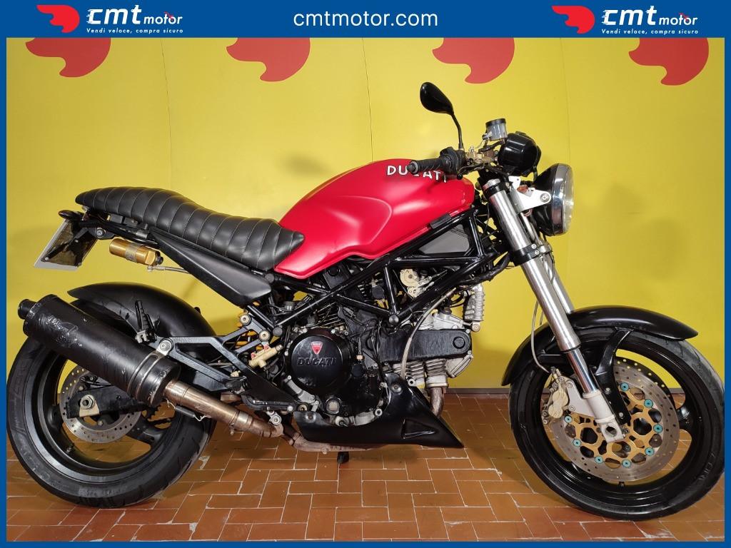 Ducati Monster 750 - 2002