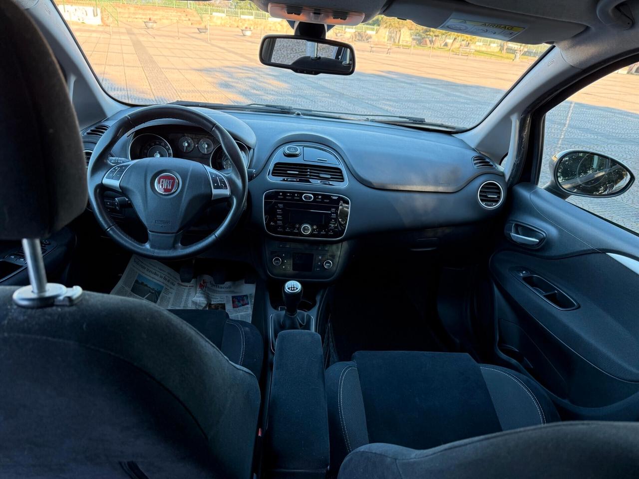 Fiat Punto Sport