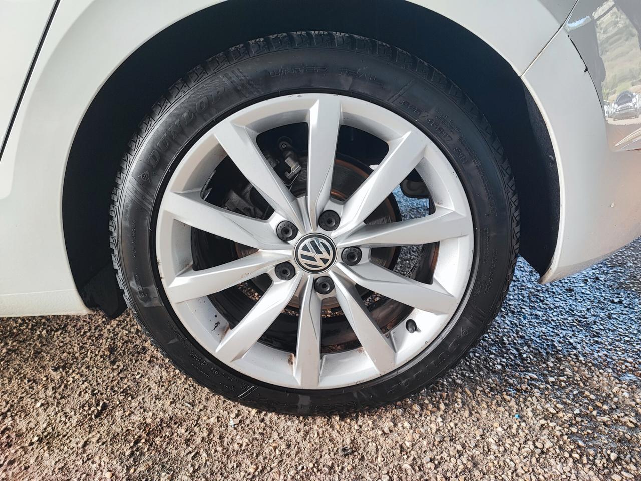 Volkswagen Golf Sportsvan 1.6 TDI 110CV Highline BlueMotion Technology