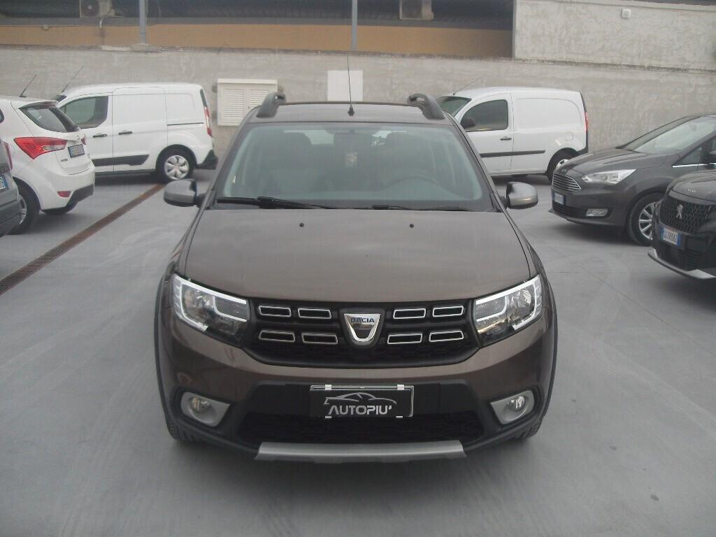 Dacia Sandero Stepway 0.9 GPL 90 CV -2019