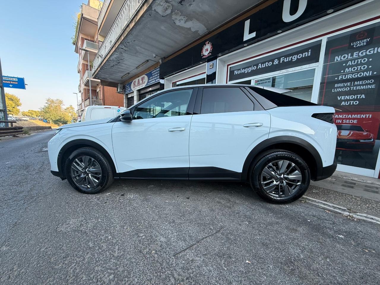 Peugeot 3008 Plug-in Hybrid 195 e-DCS7 GT