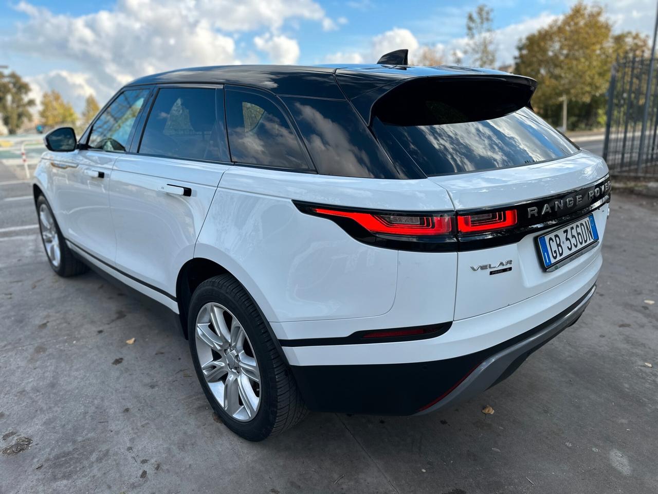 Range Rover Velar 2.0 Si4 BENZINA 250cv Tetto