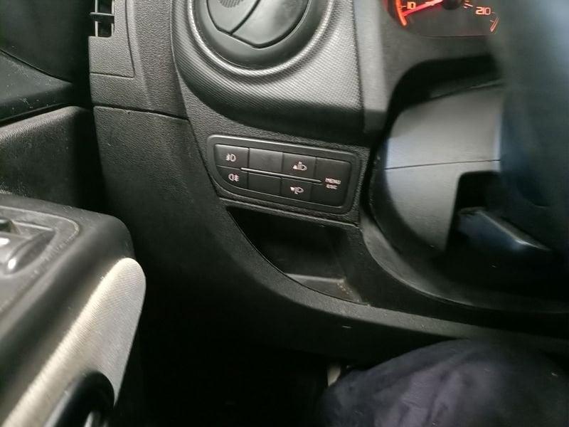 FIAT QUBO 1.4 8V 77 CV Dynamic Natural Power