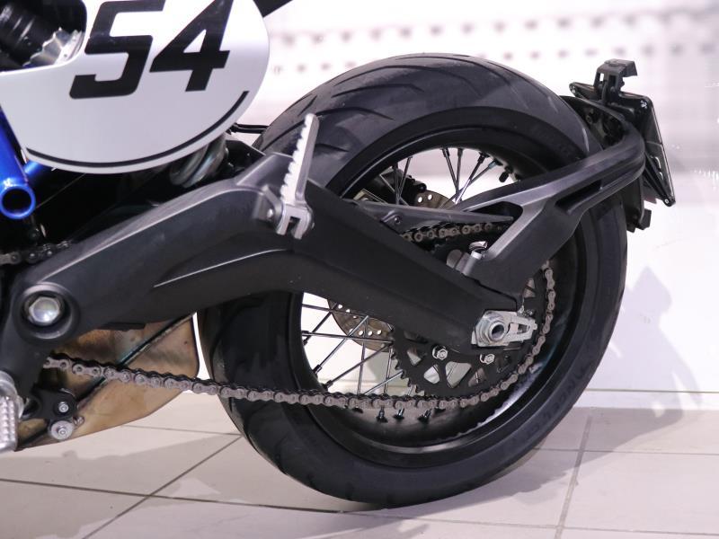 Ducati Scrambler Cafe Racer 800