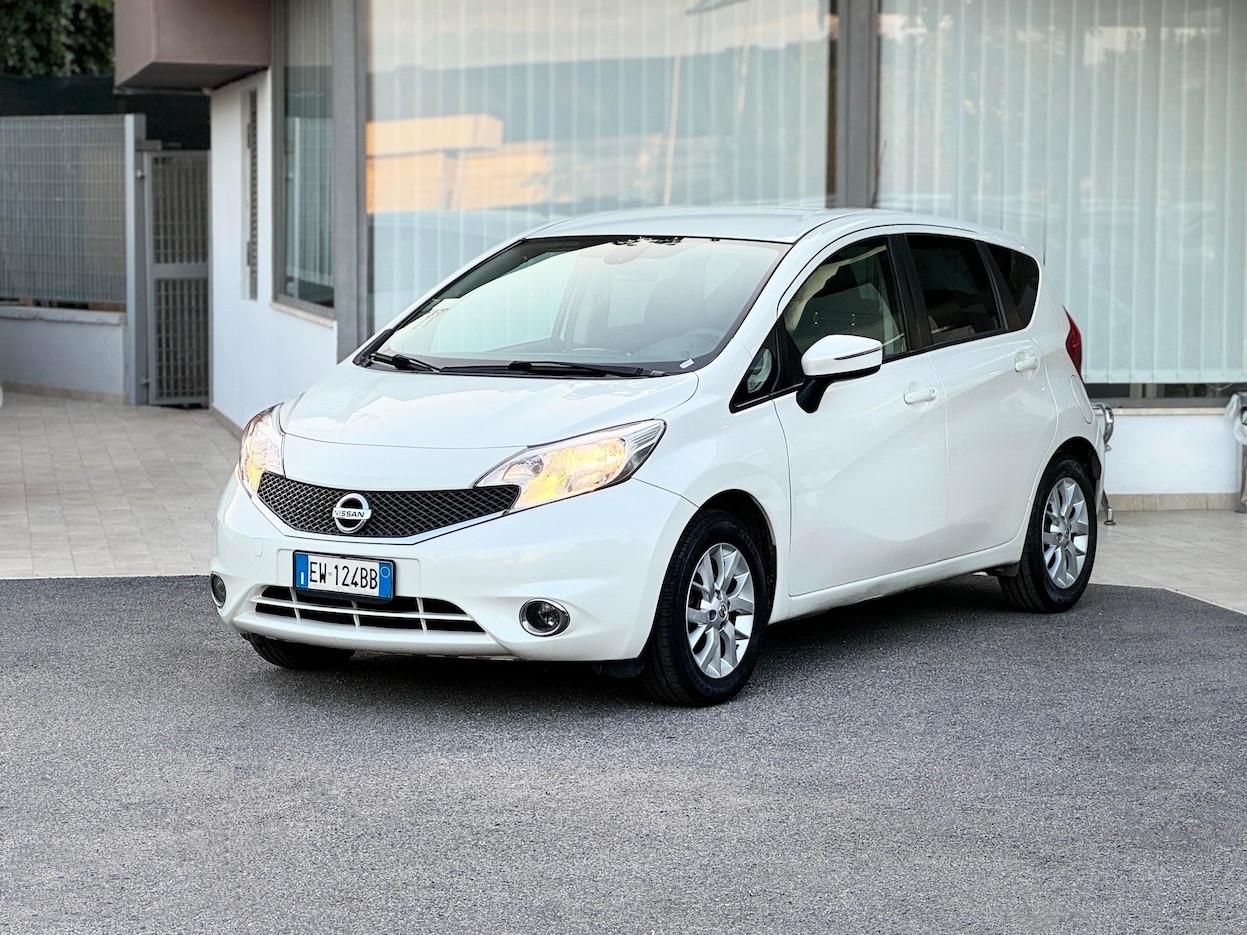 Nissan Note 1.2 Benzina 80CV E5 Neo. - 2014