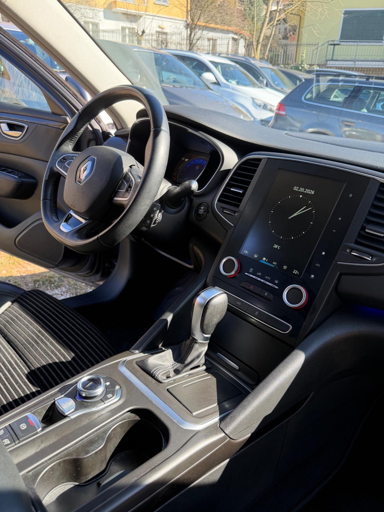 Renault TALISMAN dCi 130 CV INTENS KMCERT GARANZ