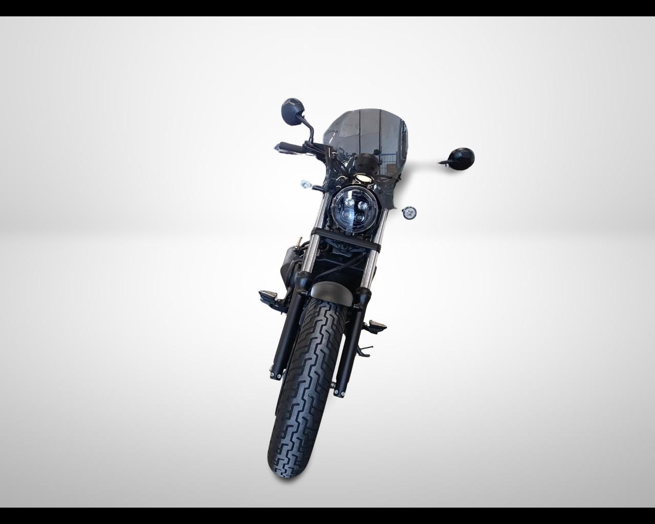 Honda CMX 500 Rebel - ABS