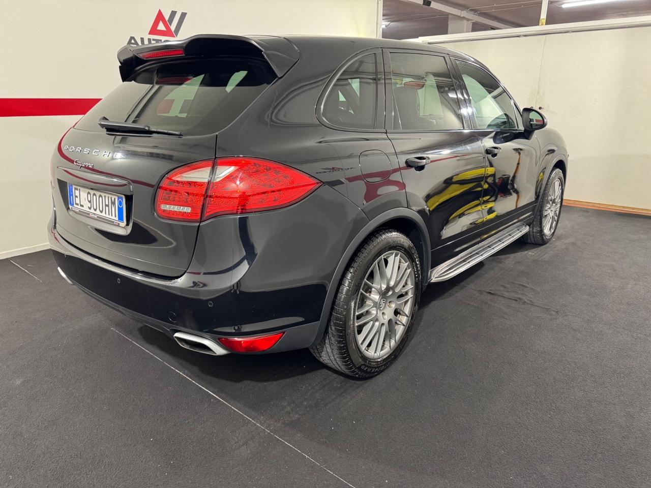 Porsche Cayenne 3.0 Diesel