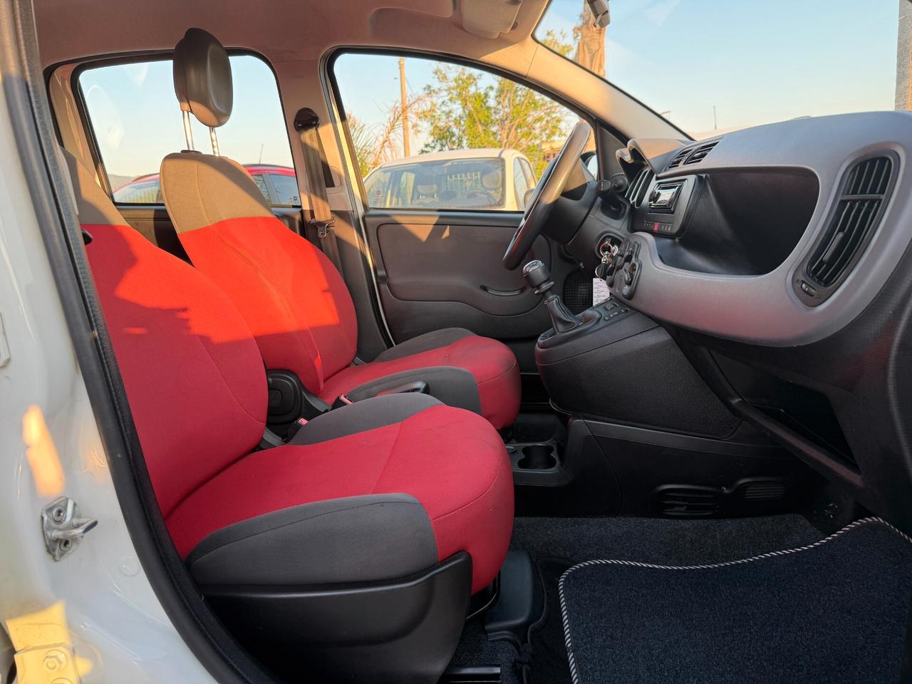 FIAT PANDA ANNO 2015 900 NATURAL/POWER 80 CV