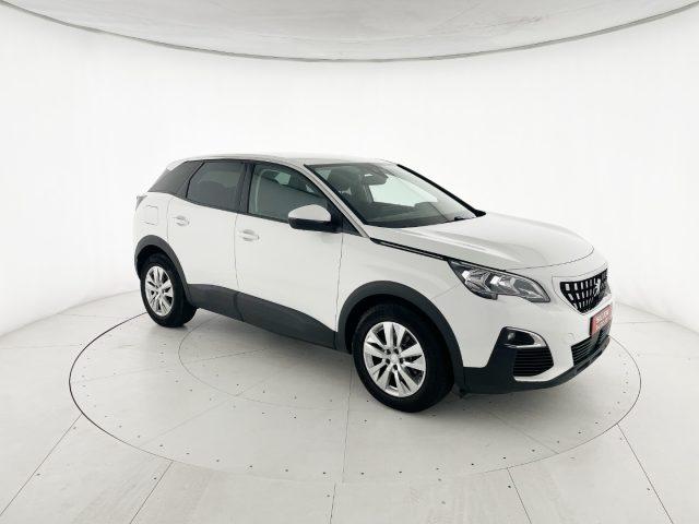 PEUGEOT 3008 BlueHDi 130 S&S EAT8 Business