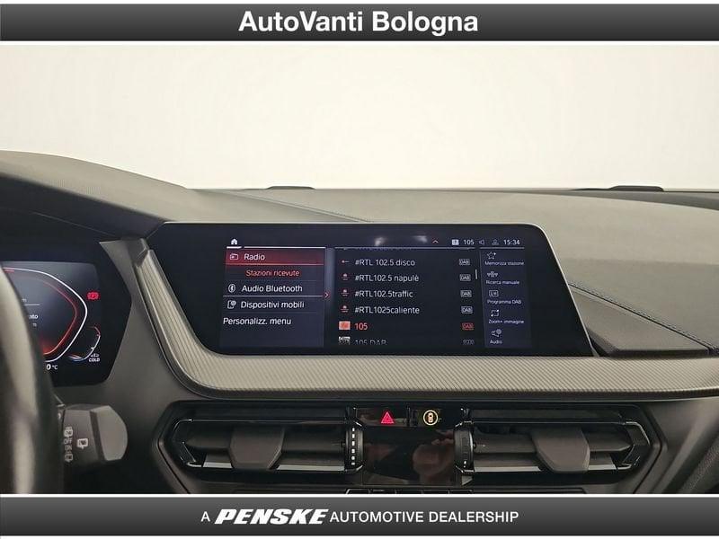 BMW Serie 1 128ti Msport auto