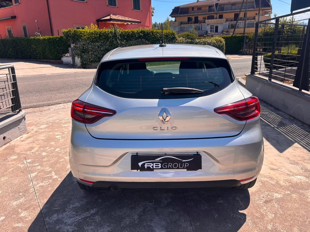 Renault Clio TCe 90 CV 5 porte Zen