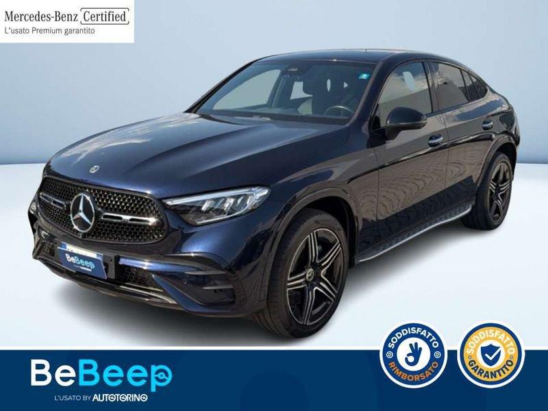 Mercedes-Benz GLC Coupé GLC COUPE 300 DE PHEV AMG LINE ADVANCED 4MATIC AUT