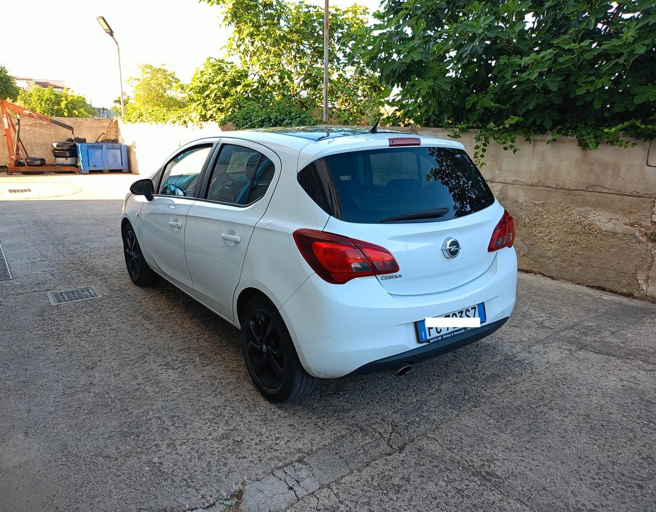 OPEL CORSA 1200 BENZINA GPL