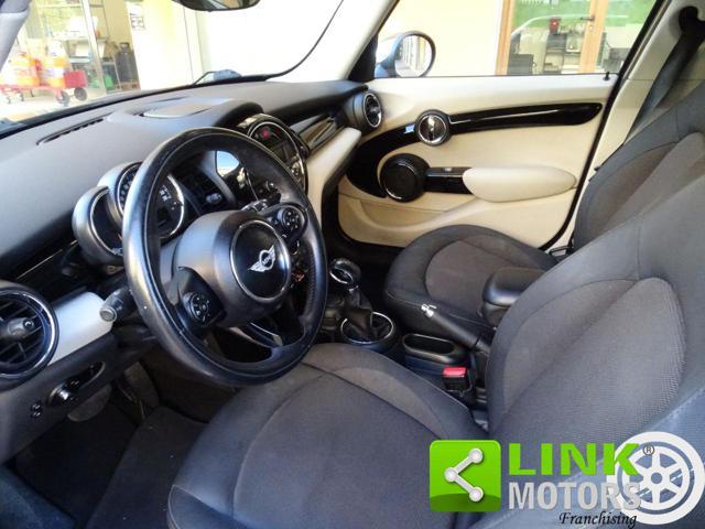 MINI Cooper D 5 PORTE 115 CV