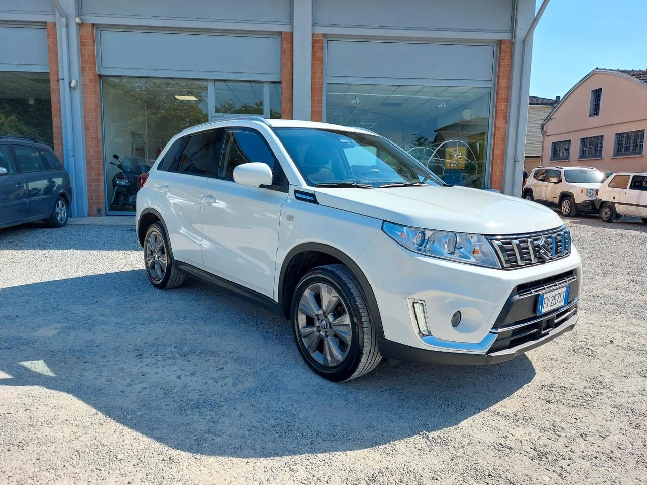 Suzuki Vitara 1.0 Boosterjet 4WD AllGrip Cool STUPENDA