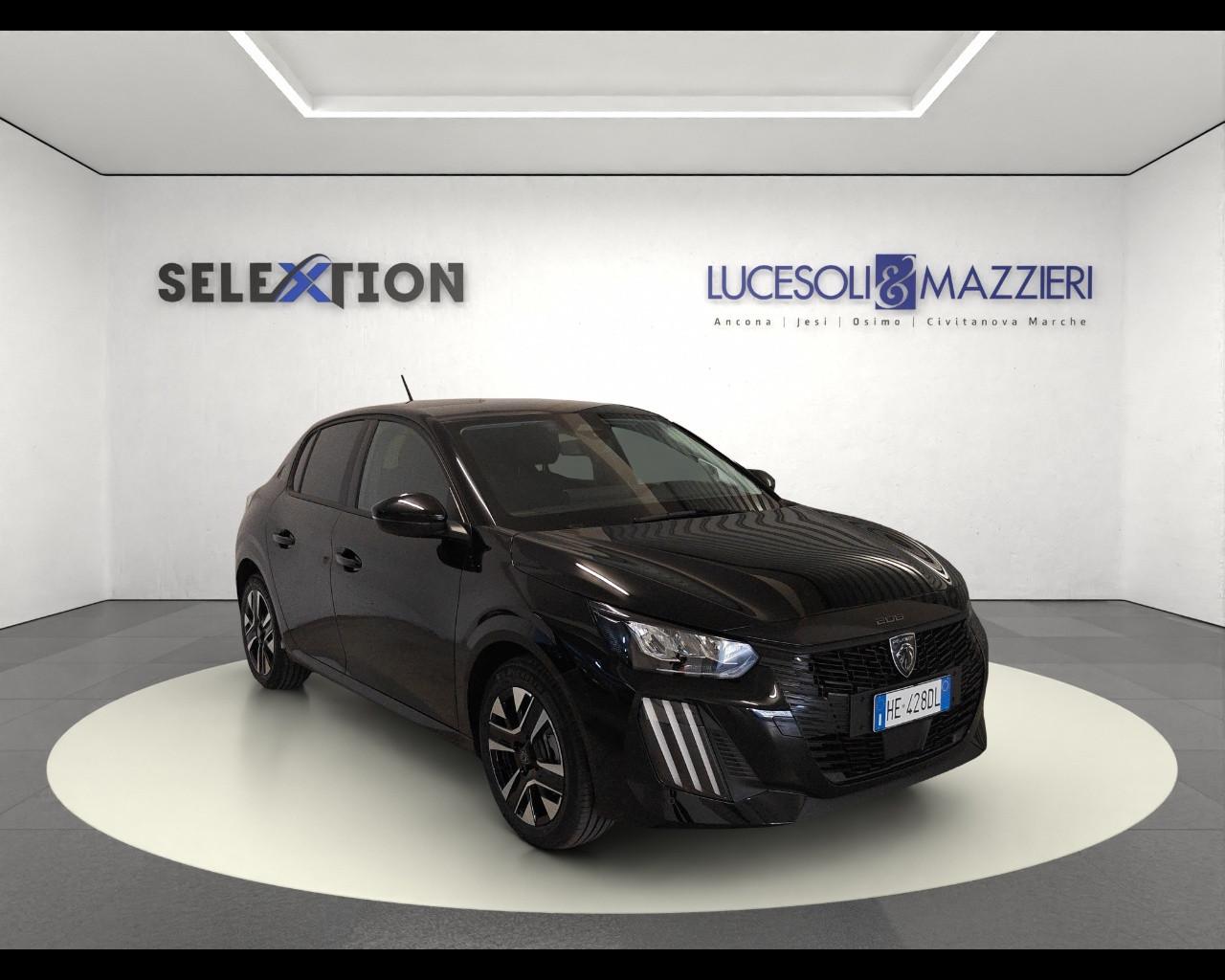 PEUGEOT 208 5P - Edition Turbo Benzina 100cv